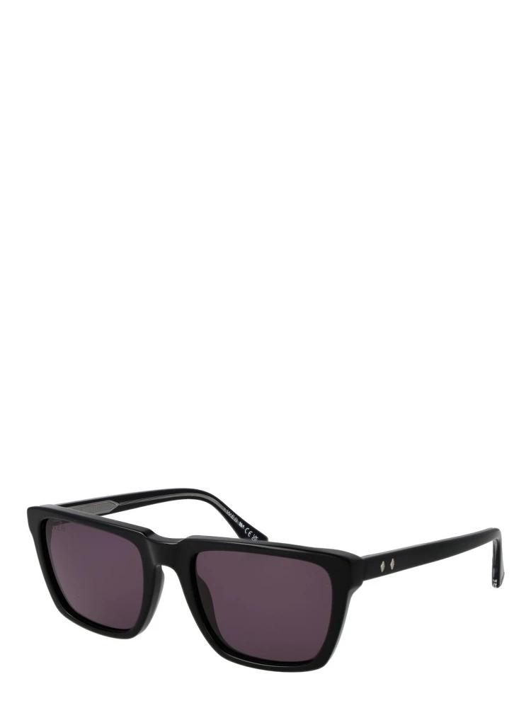 Black Acetate Sunglasses