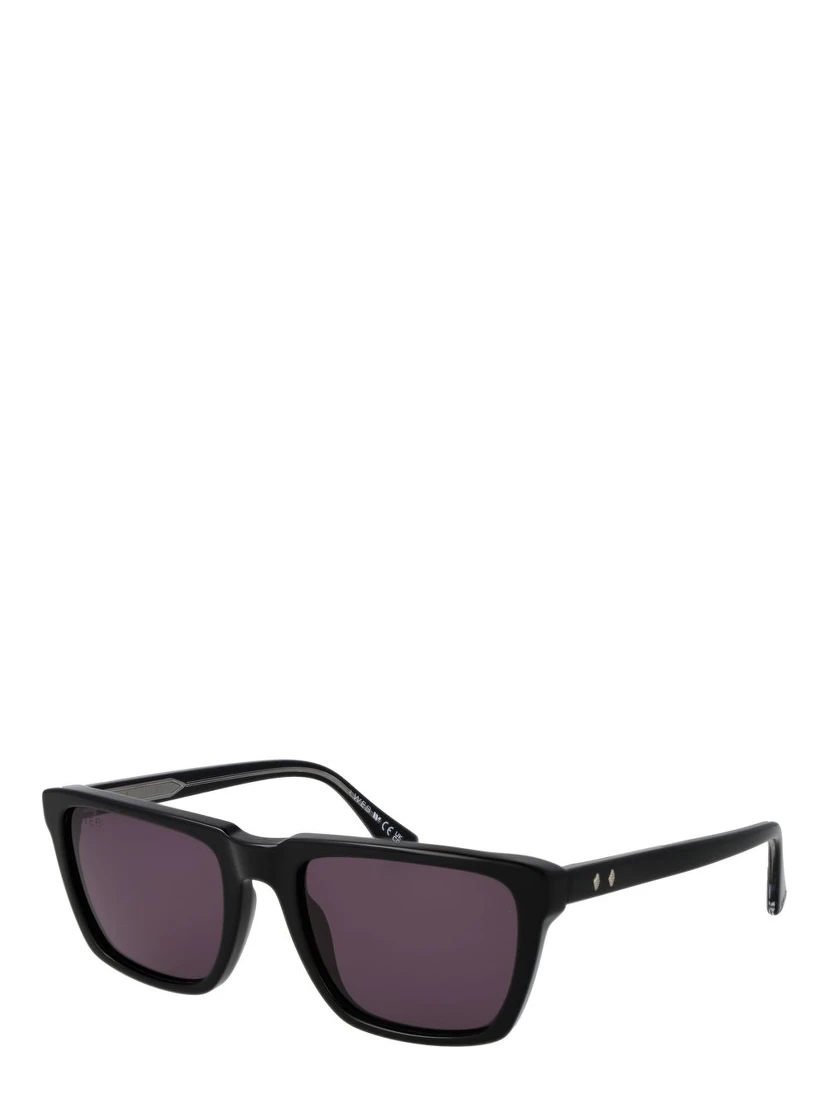 Black Acetate Sunglasses