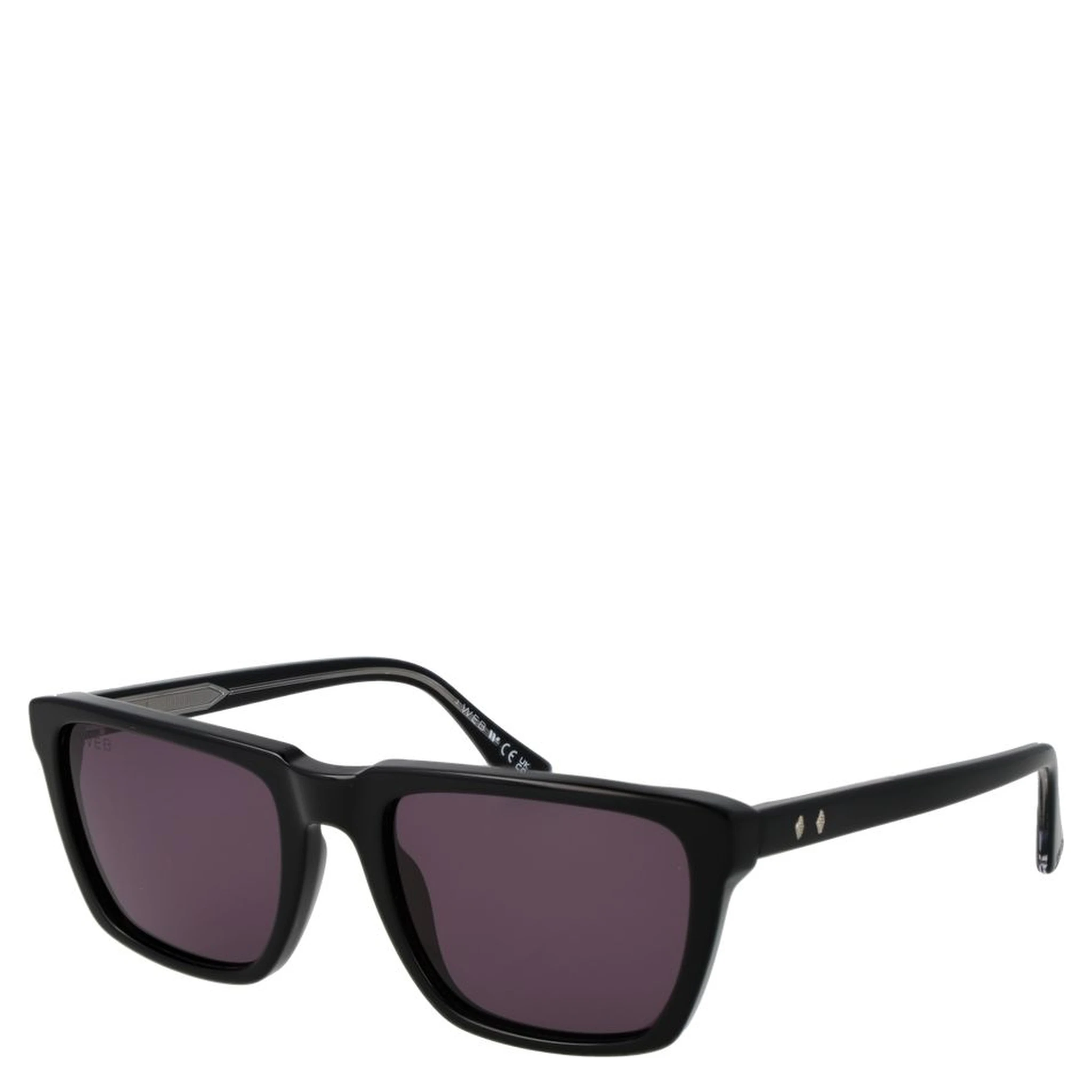 Black Acetate Sunglasses