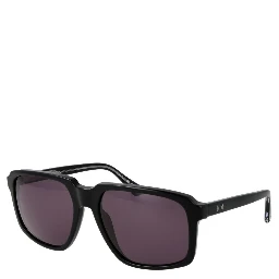 Black Acetate Sunglasses