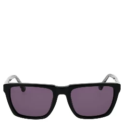 Black Acetate Sunglasses