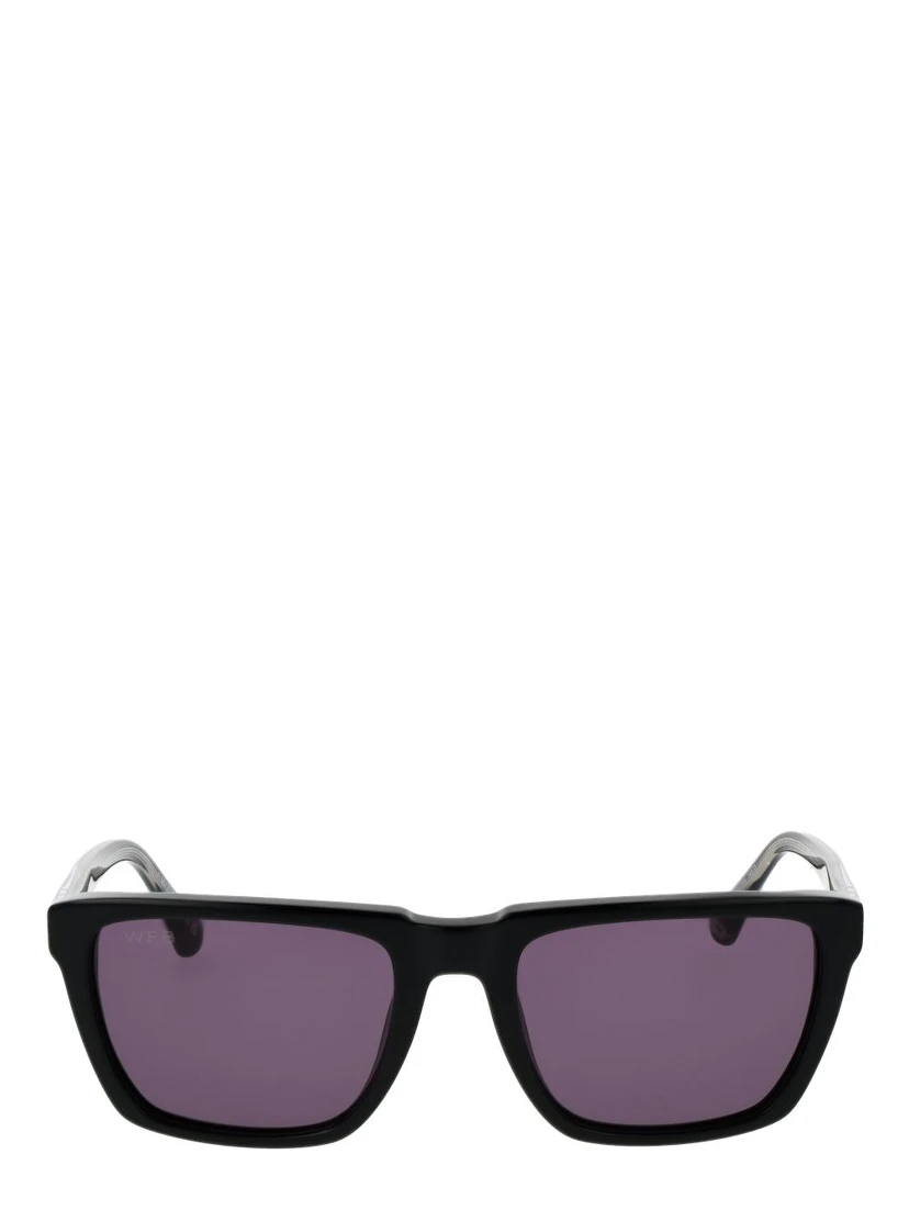 Black Acetate Sunglasses