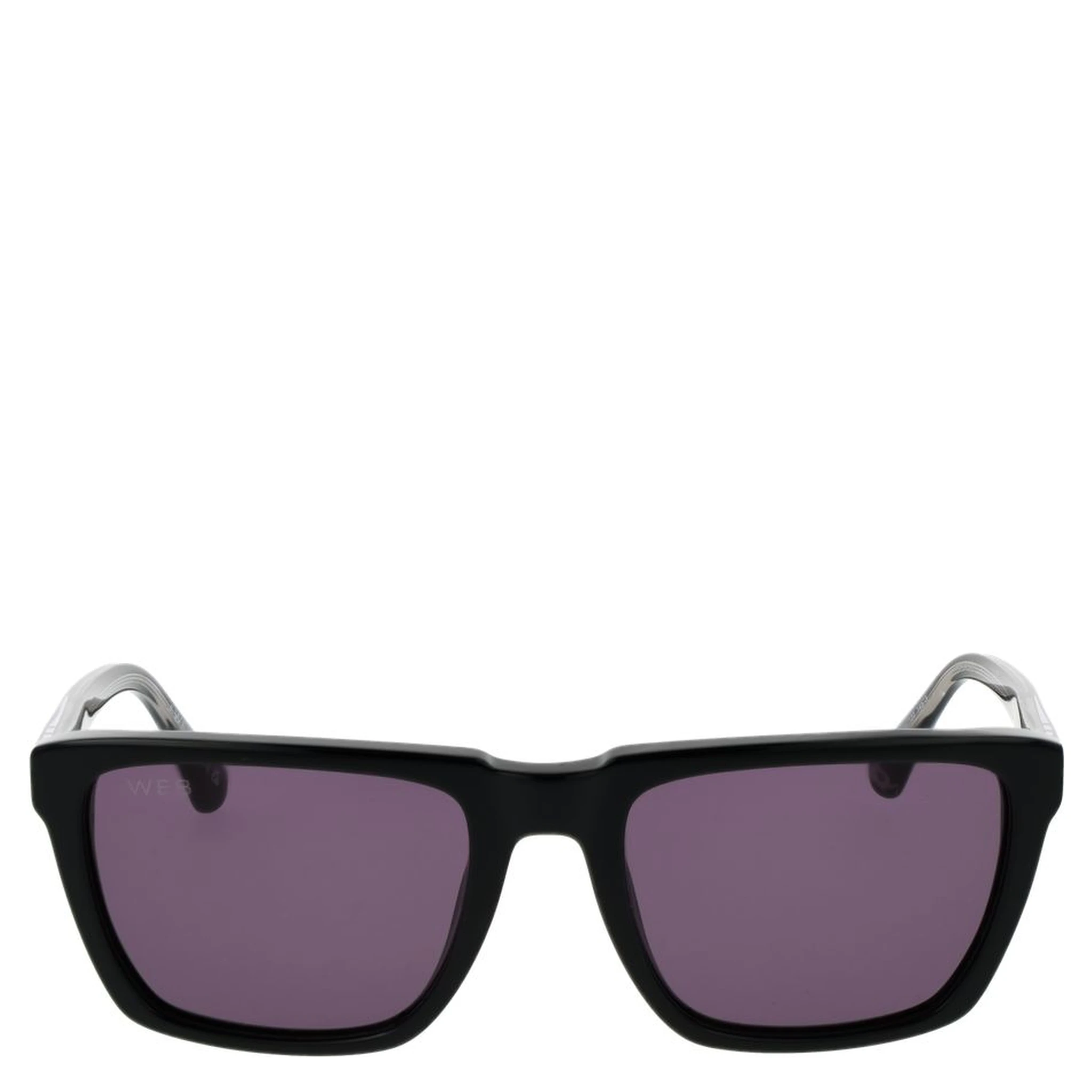Black Acetate Sunglasses