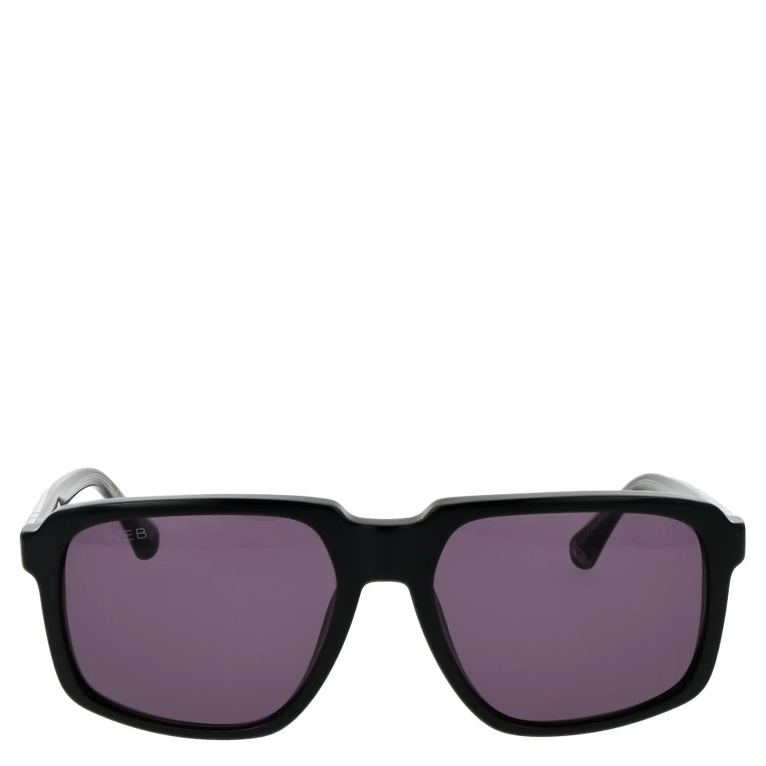Black Acetate Sunglasses