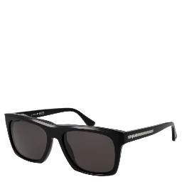 Black Acetate Sunglasses