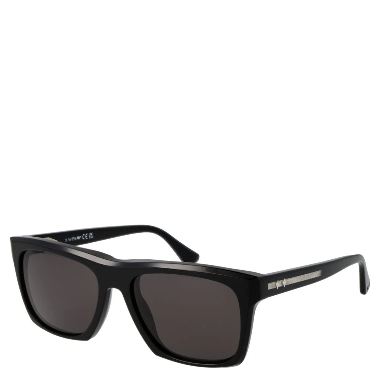 Black Acetate Sunglasses