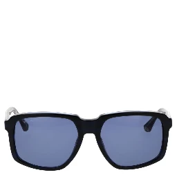 Blue Acetate Sunglasses