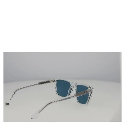 Transparent Acetate Sunglasses