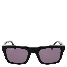Black Acetate Sunglasses