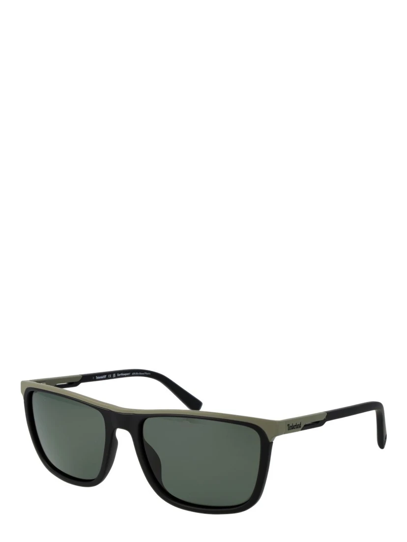 Black Plastic Sunglasses