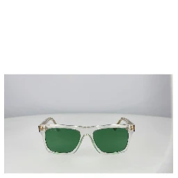 Transparent Acetate Sunglasses