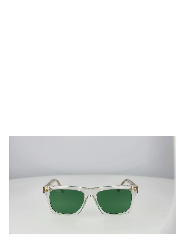 Transparent Acetate Sunglasses alternative