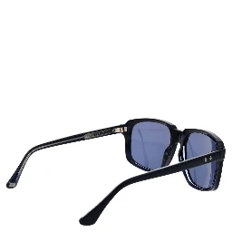 Blue Acetate Sunglasses