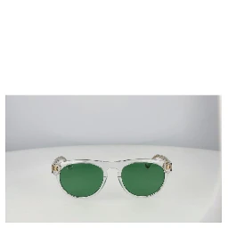 Transparent Acetate Sunglasses