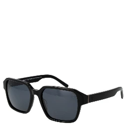 Black Acetate Sunglasses