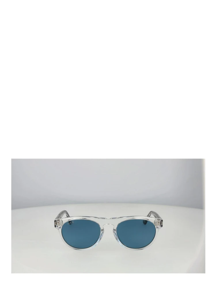 Transparent Acetate Sunglasses alternative
