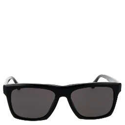 Black Acetate Sunglasses