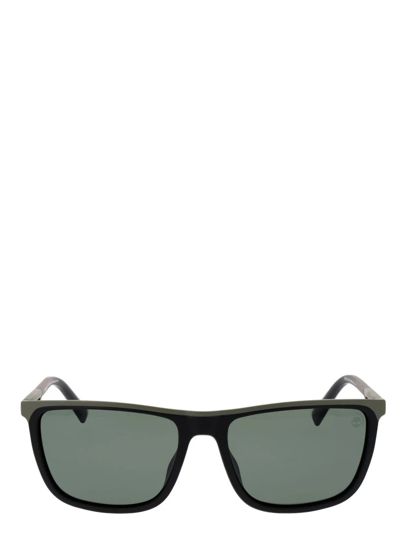 Black Plastic Sunglasses