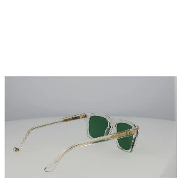 Transparent Acetate Sunglasses