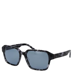 Gray Acetate Sunglasses