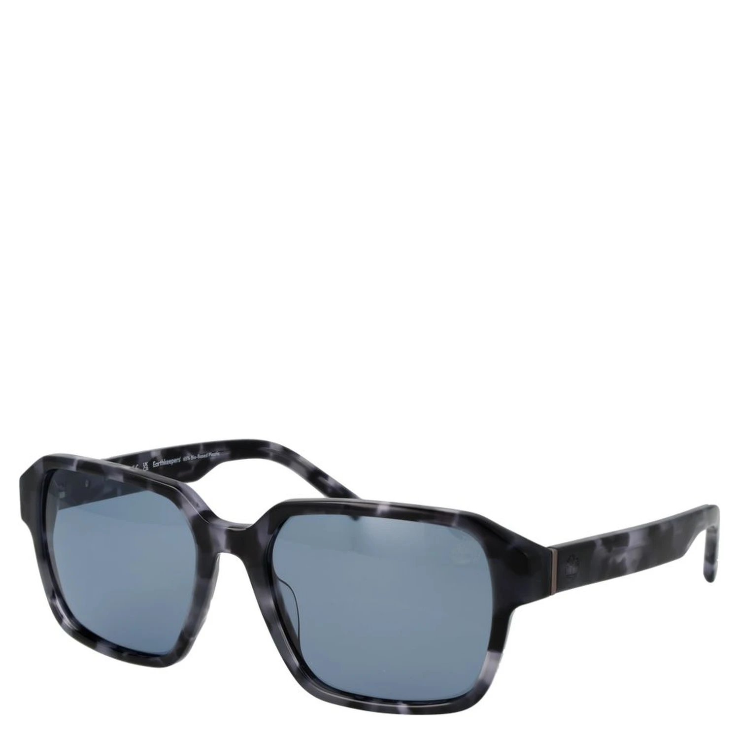 Gray Acetate Sunglasses