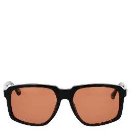 Brown Acetate Sunglasses