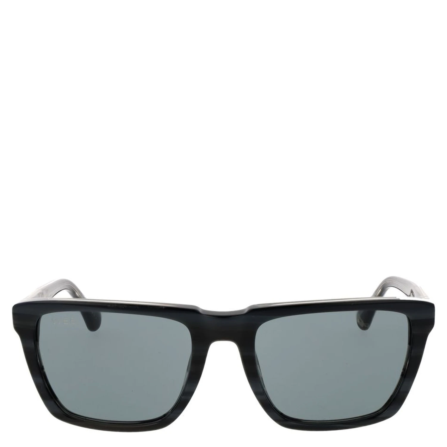 Gray Acetate Sunglasses