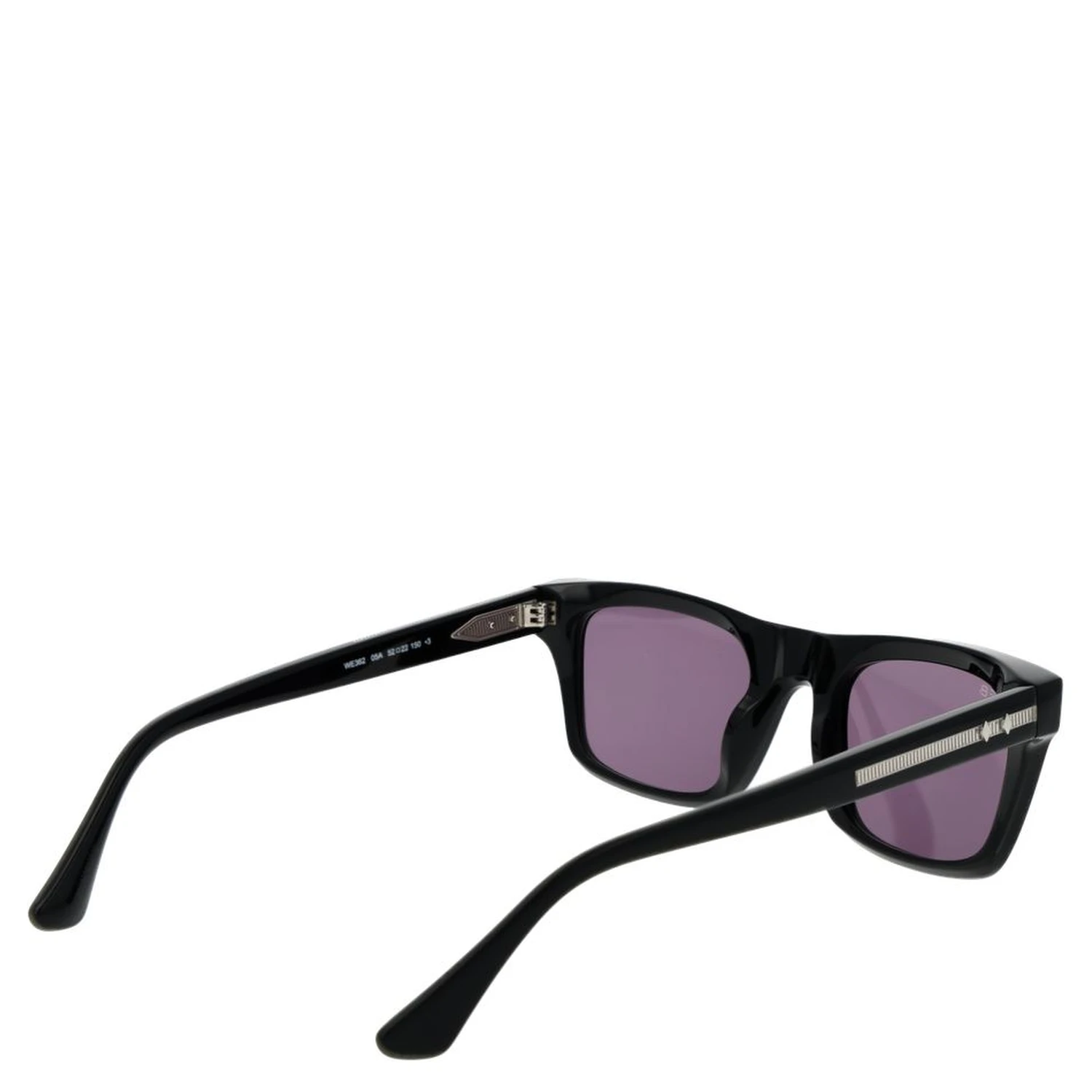 Black Acetate Sunglasses