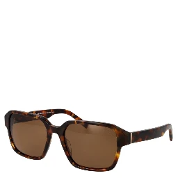 Brown Acetate Sunglasses