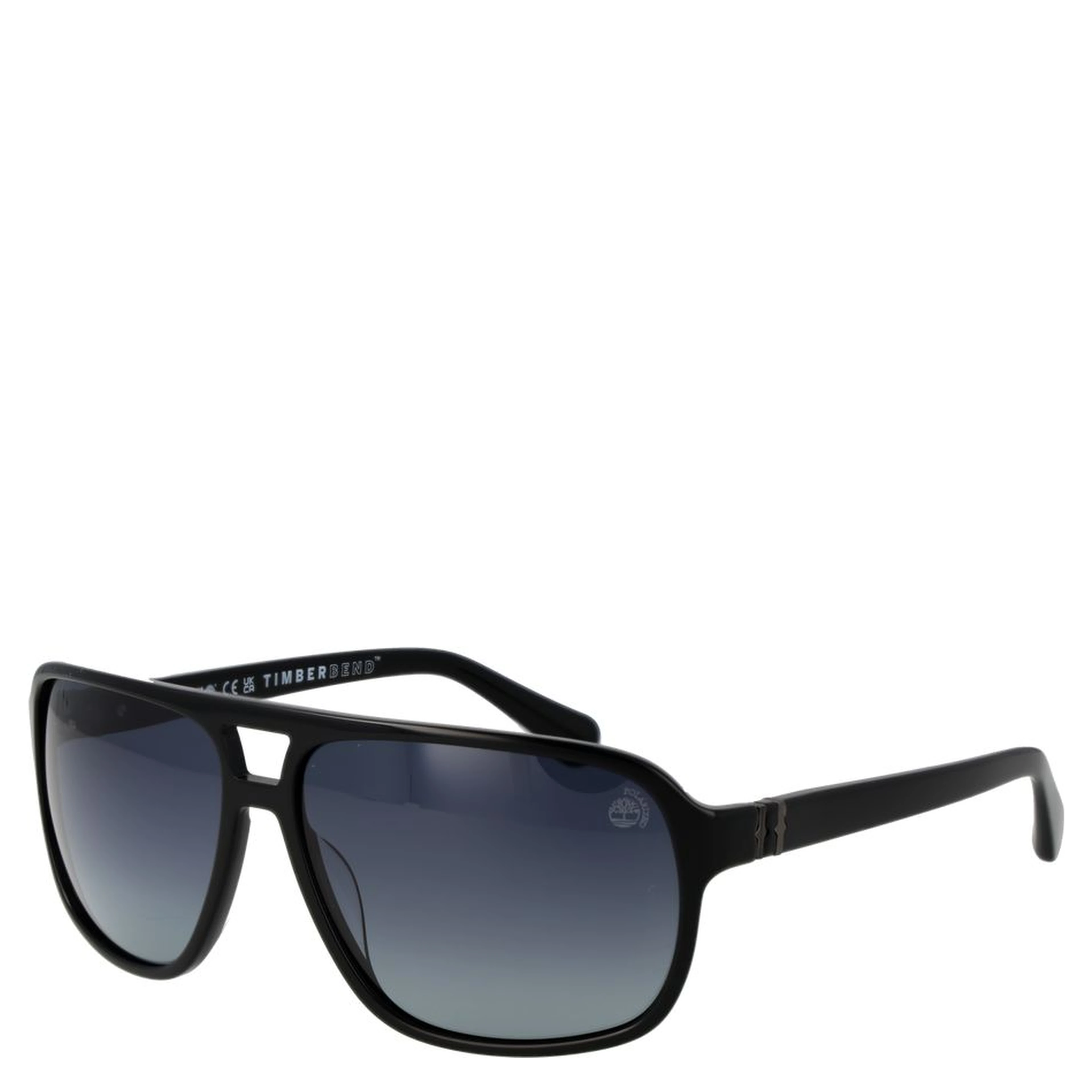 Black Acetate Sunglasses