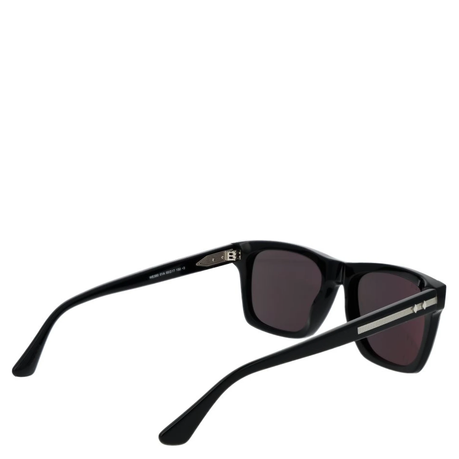 Black Acetate Sunglasses