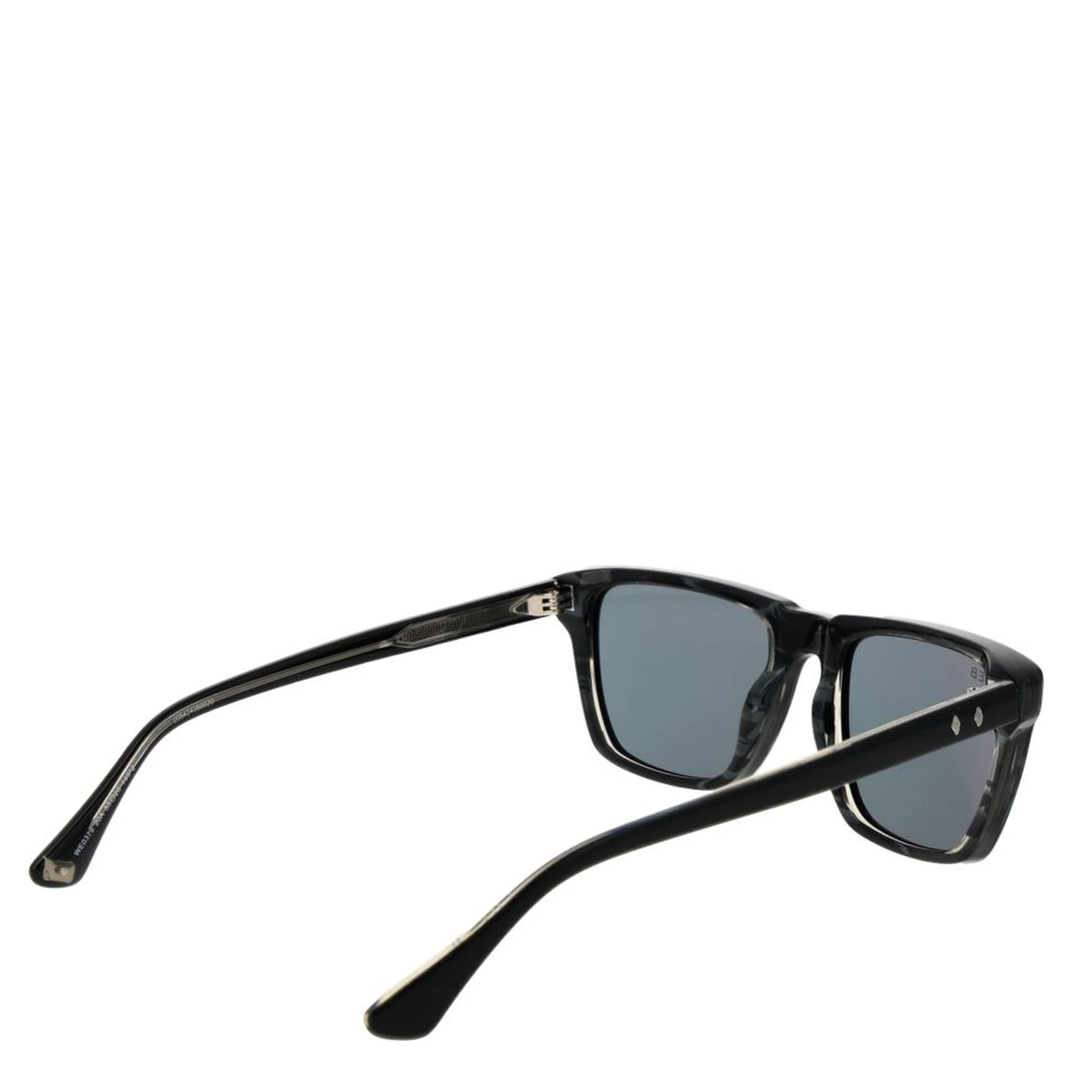 Gray Acetate Sunglasses