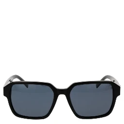 Black Acetate Sunglasses