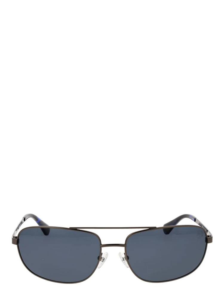 Gray Metal Sunglasses alternative