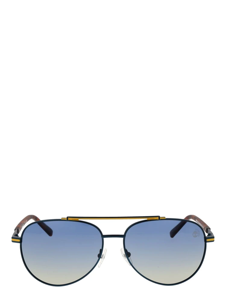 Blue Metal Sunglasses alternative