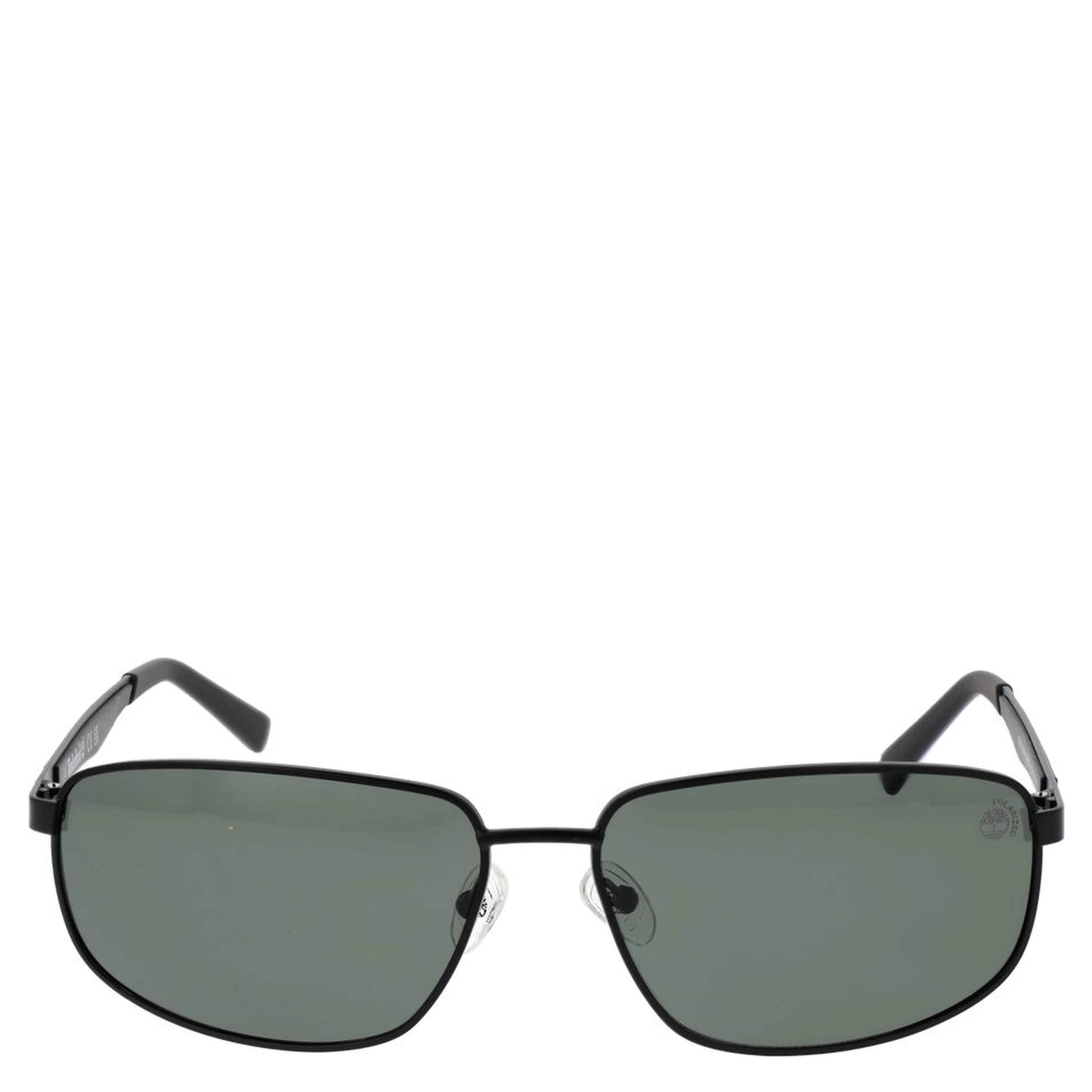 Black Metal Sunglasses