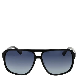 Black Acetate Sunglasses