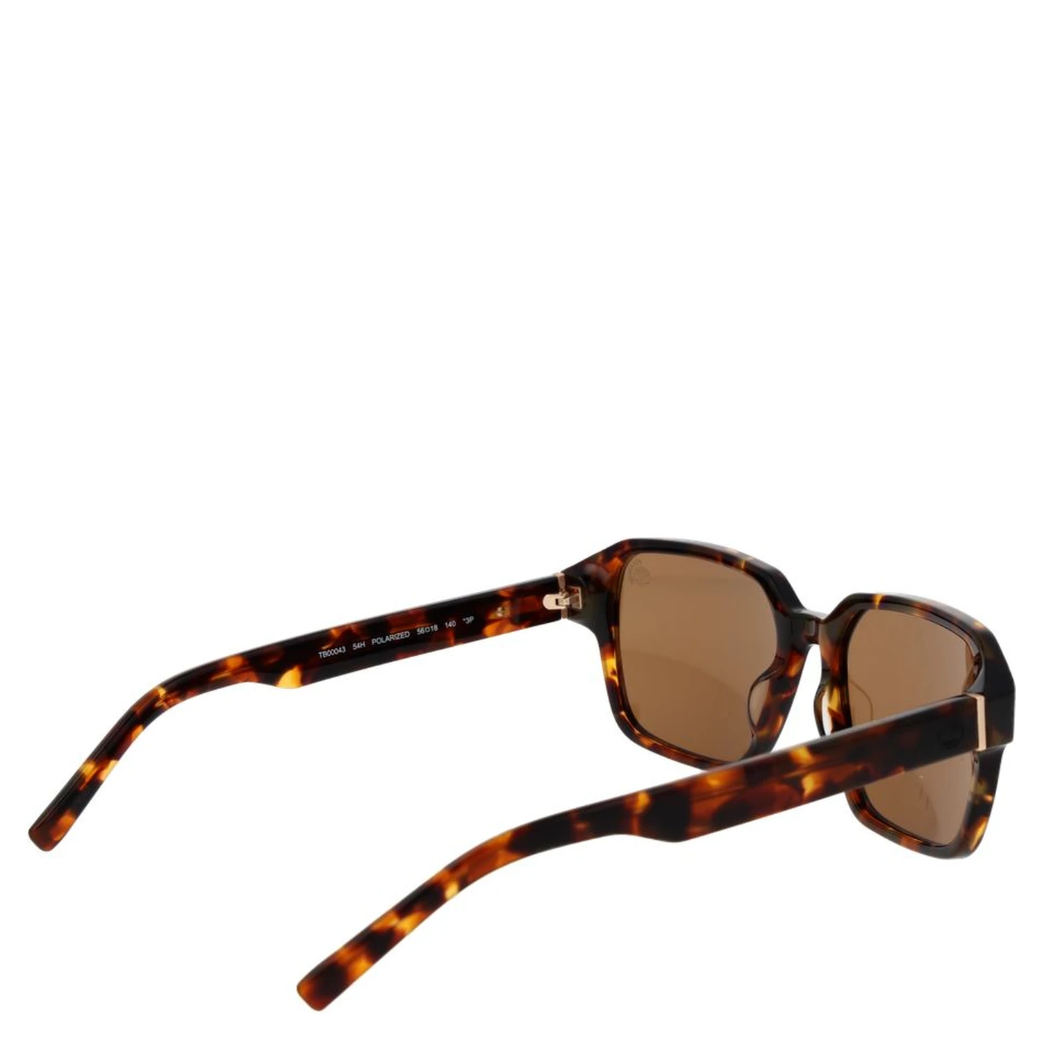 Brown Acetate Sunglasses