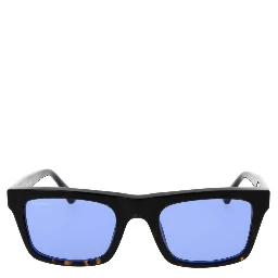 Brown Acetate Sunglasses