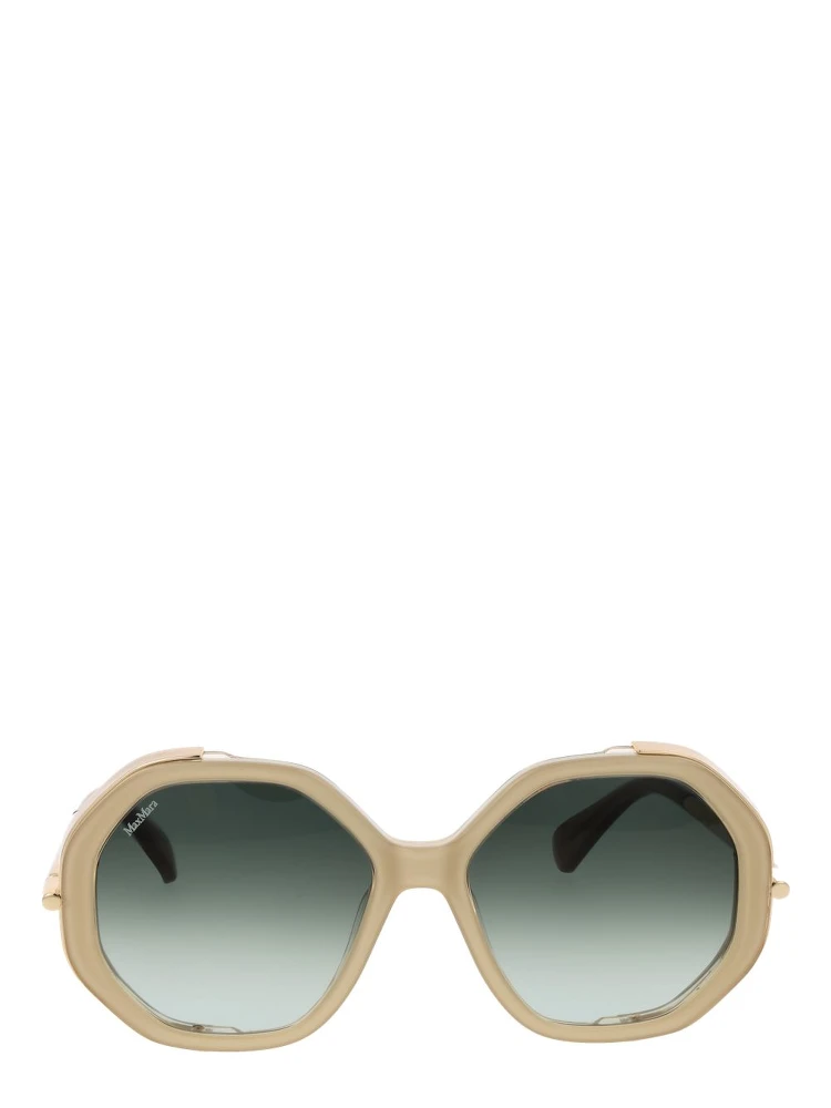 Beige Acetate Sunglasses alternative