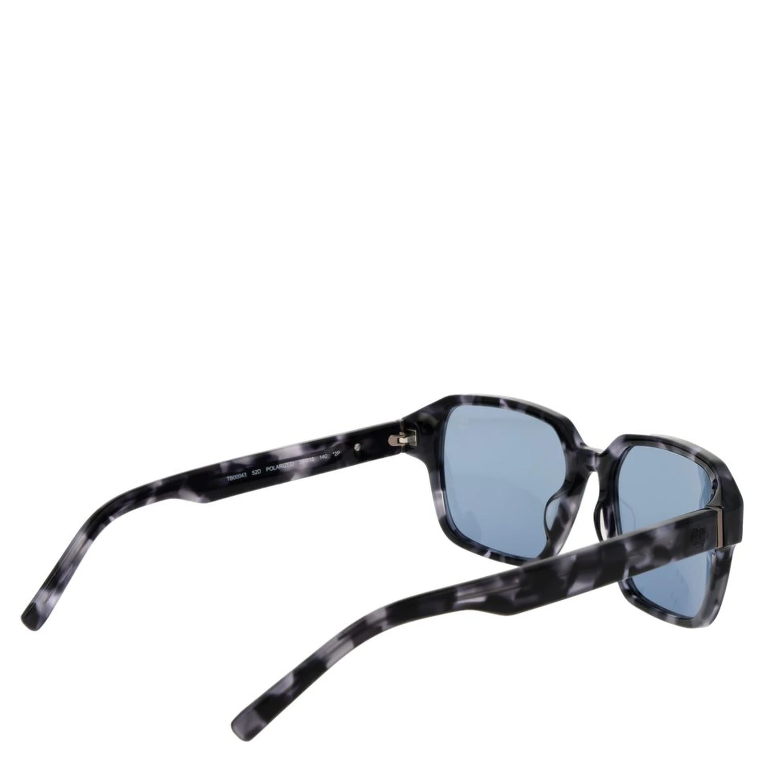 Gray Acetate Sunglasses