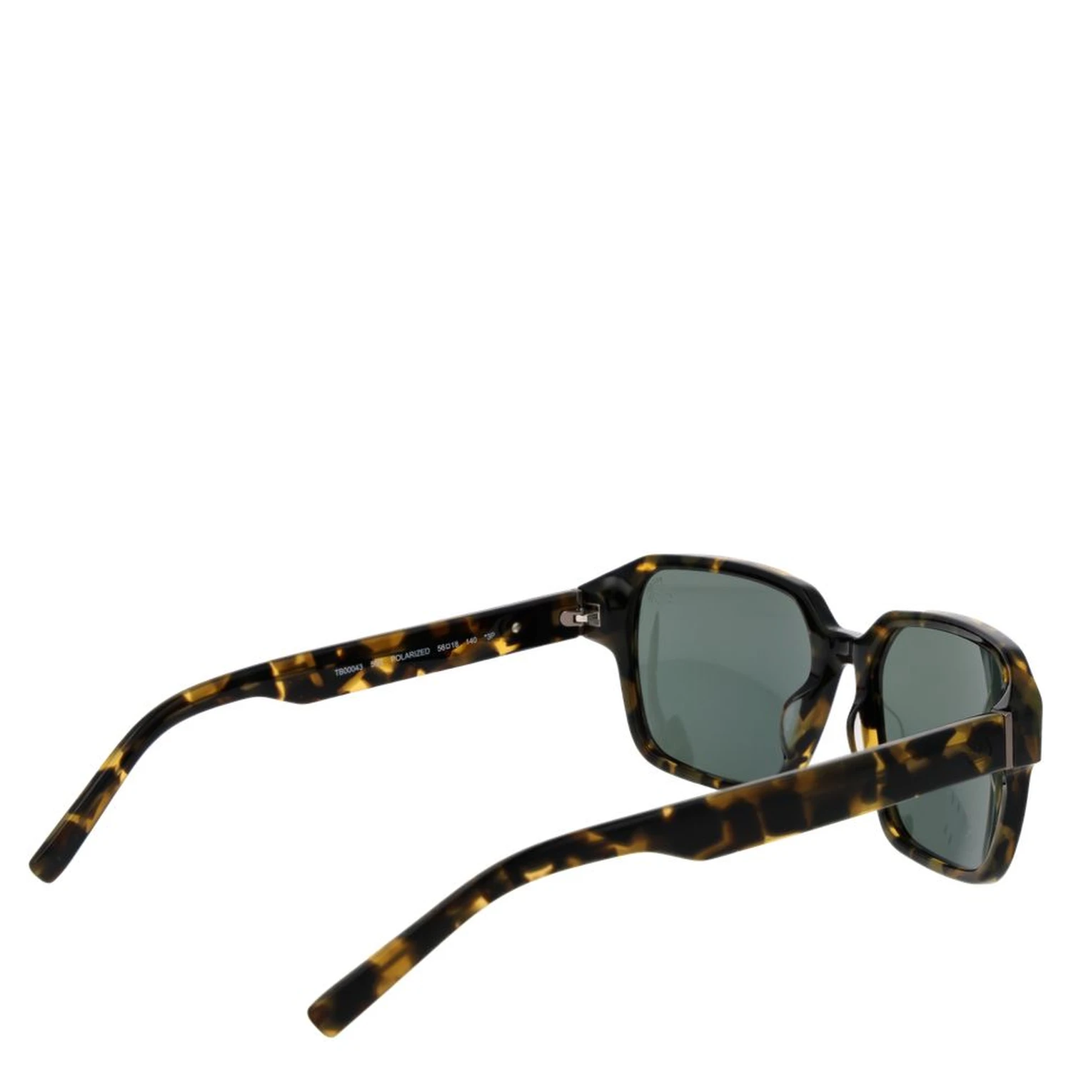 Black Acetate Sunglasses