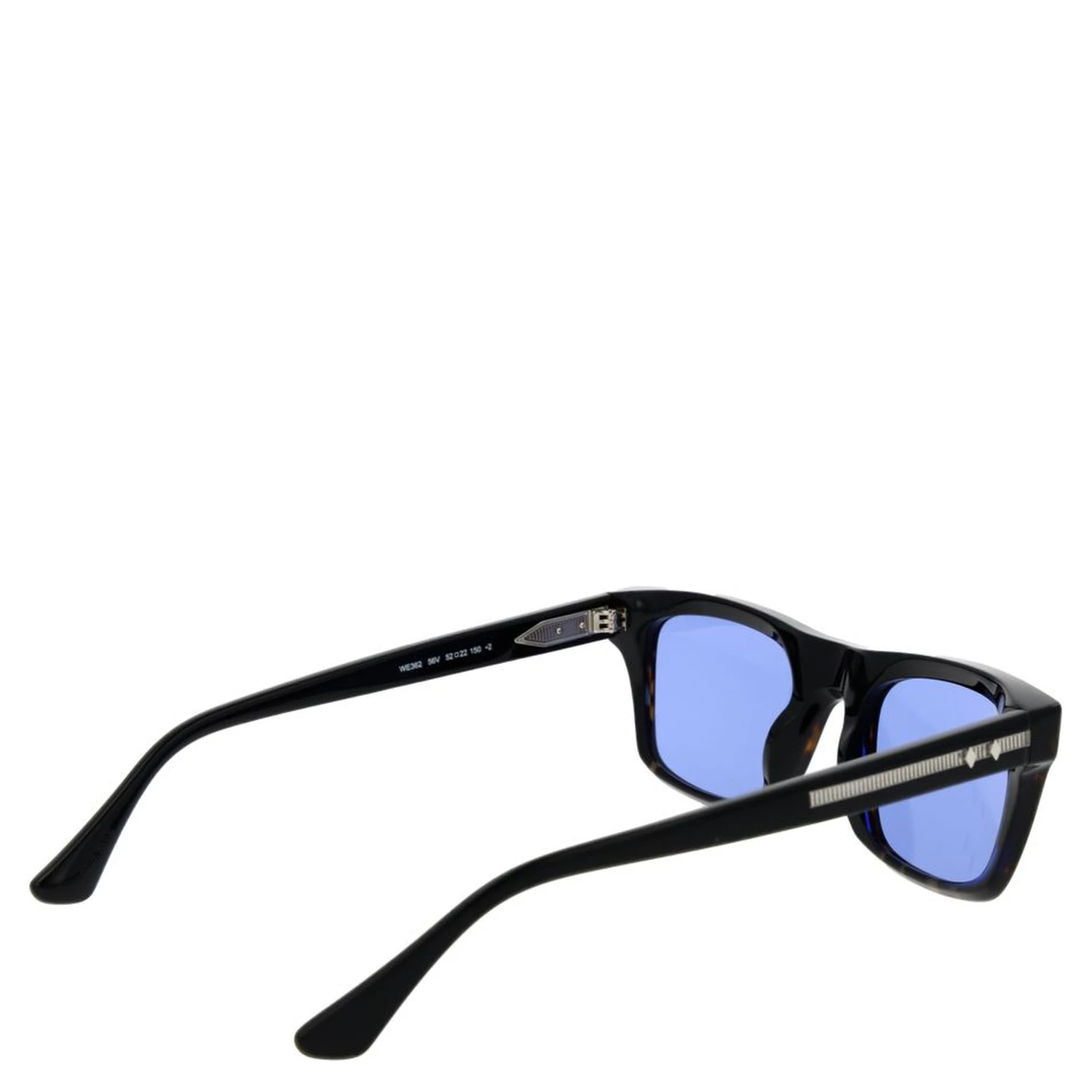 Brown Acetate Sunglasses