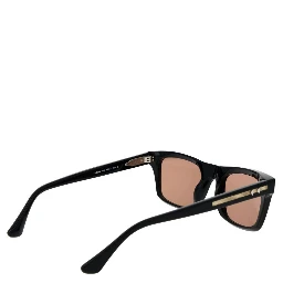 Black Acetate Sunglasses