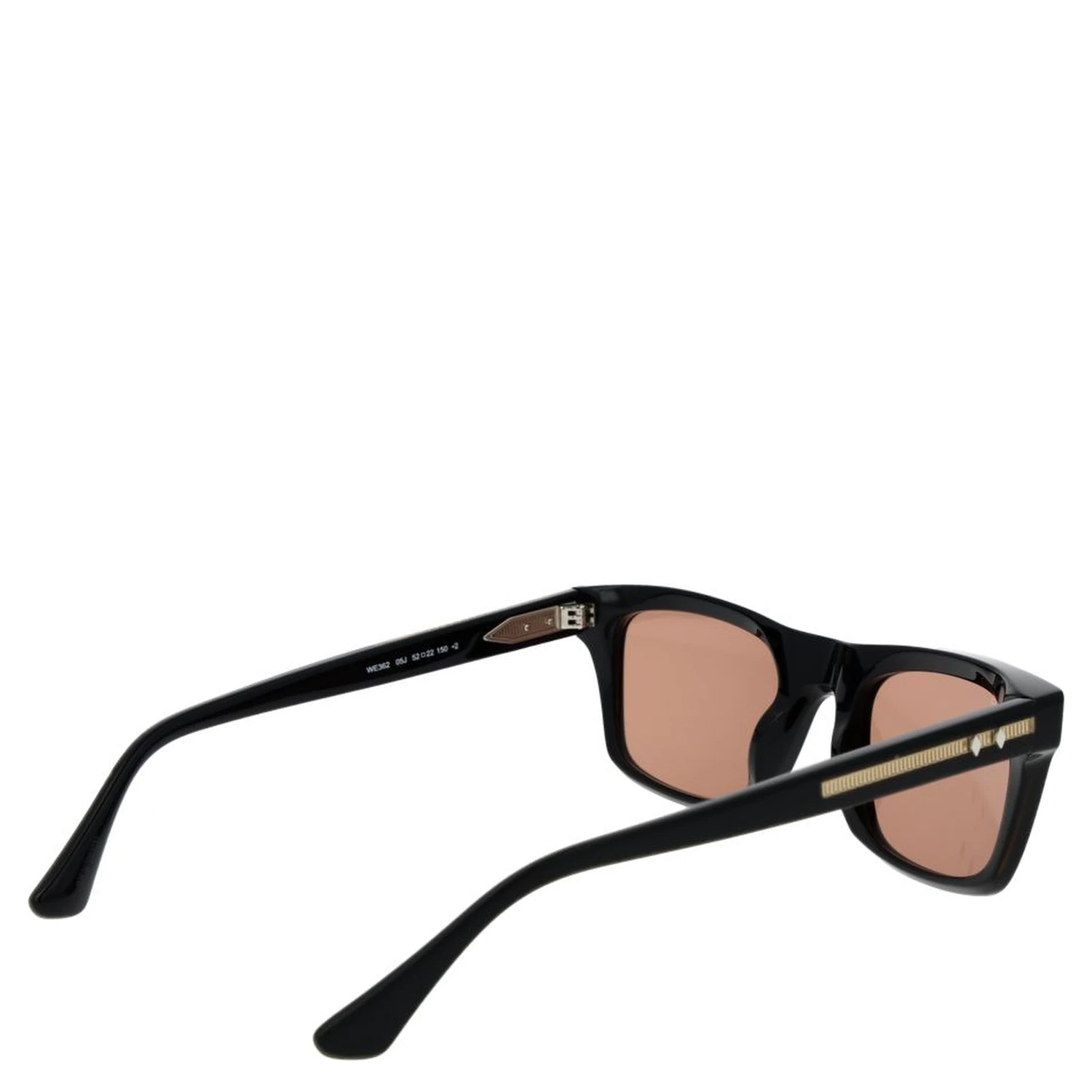 Black Acetate Sunglasses