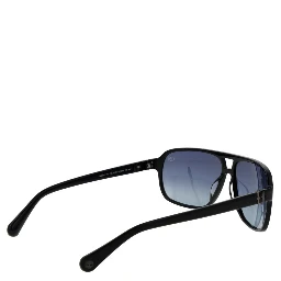 Black Acetate Sunglasses