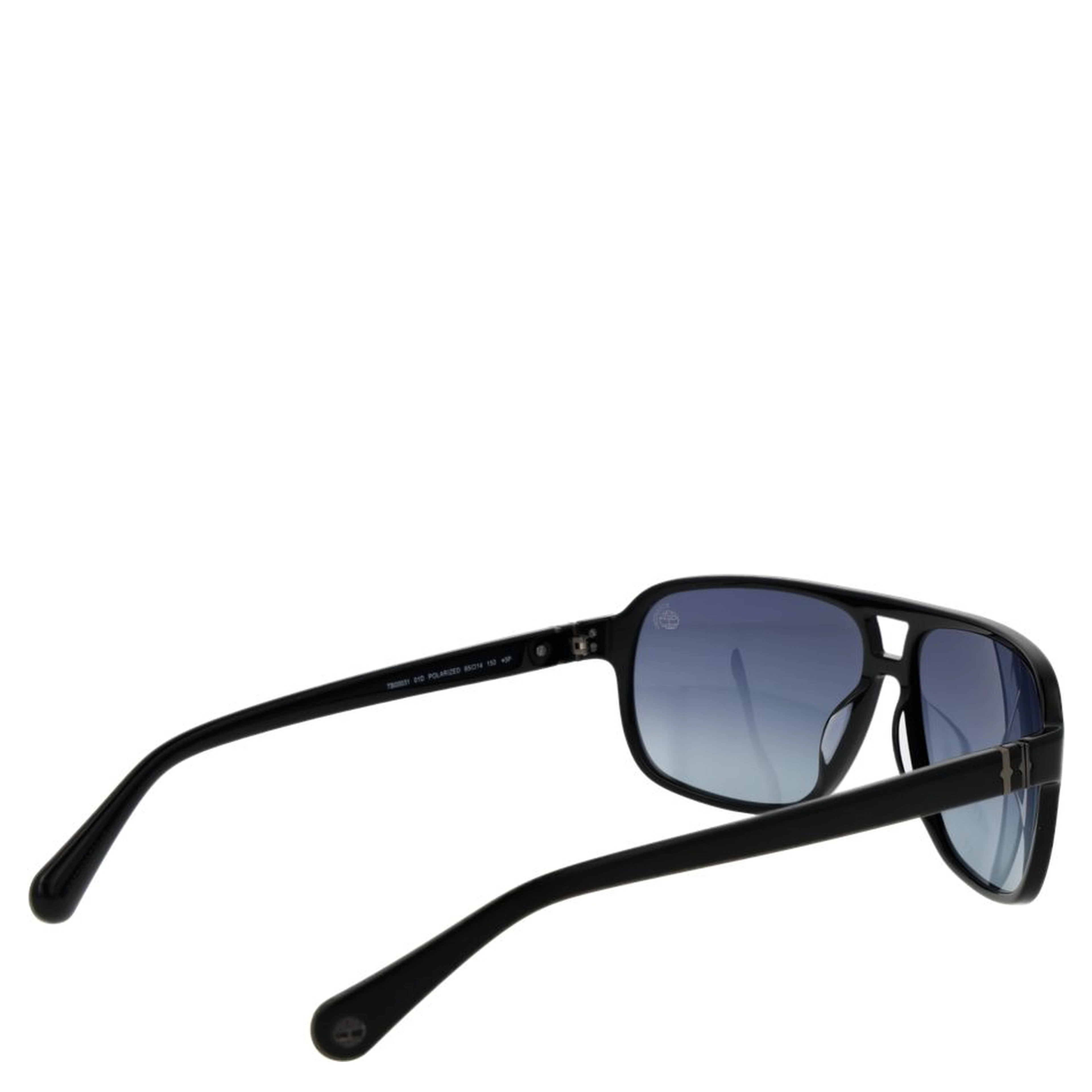 Black Acetate Sunglasses