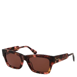 Multicolor Acetate Sunglasses