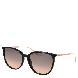 Black Plastic Sunglasses