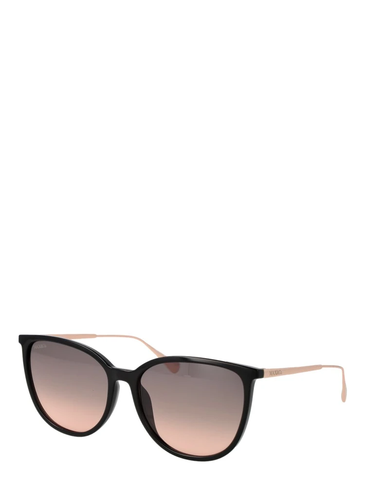 Black Plastic Sunglasses